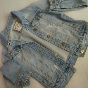 Denim Jean Jacket